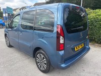 PEUGEOT PARTNER TEPEE