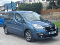 PEUGEOT PARTNER TEPEE