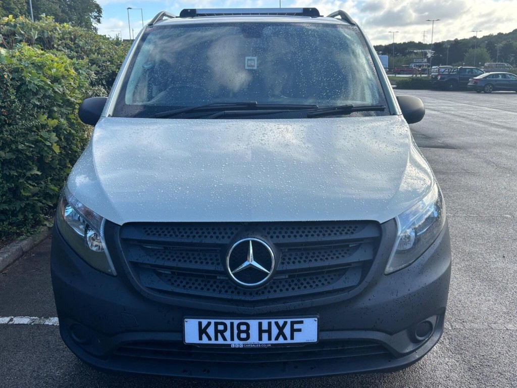 MERCEDES-BENZ VITO