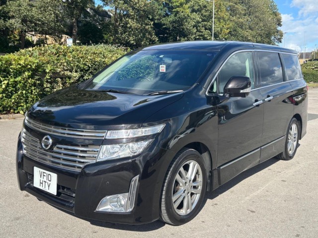 NISSAN ELGRAND
