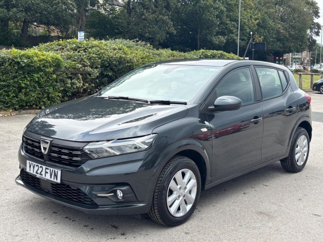 DACIA SANDERO