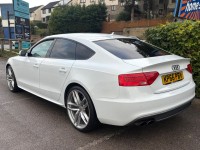 AUDI S5