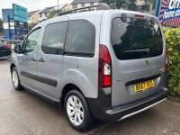 PEUGEOT PARTNER TEPEE