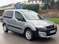 PEUGEOT PARTNER TEPEE