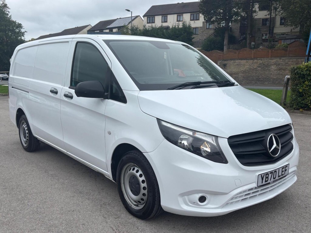MERCEDES-BENZ VITO