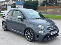 ABARTH 595