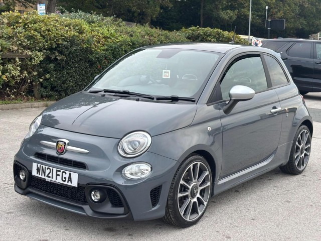 ABARTH 595