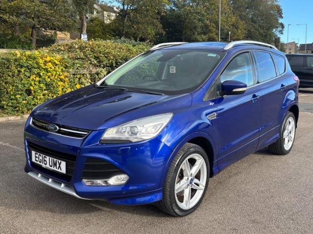 FORD KUGA