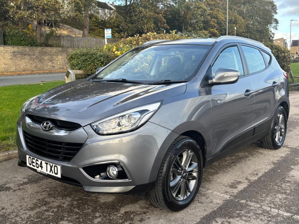 HYUNDAI IX35