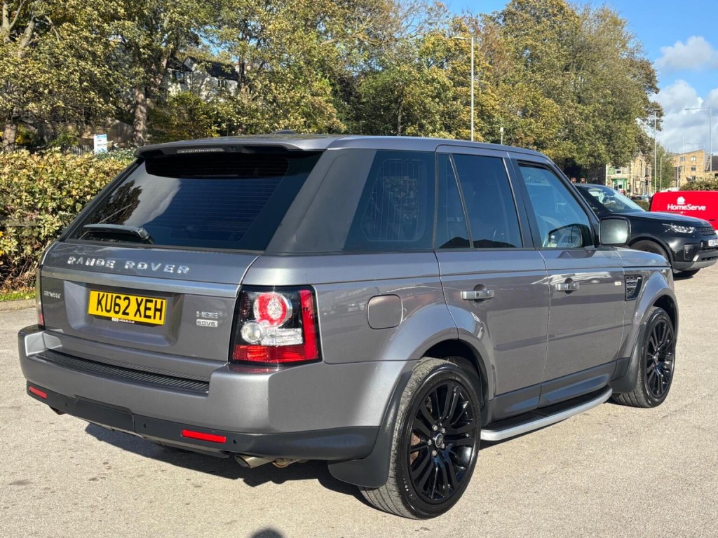 LAND ROVER RANGE ROVER SPORT