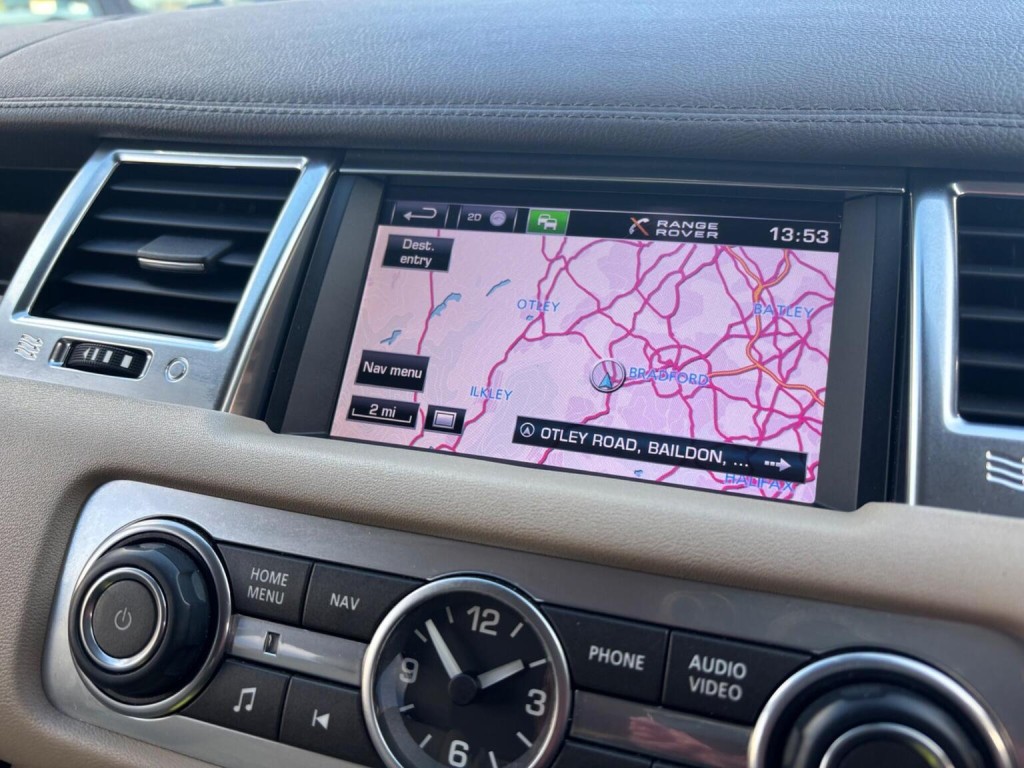 LAND ROVER RANGE ROVER SPORT