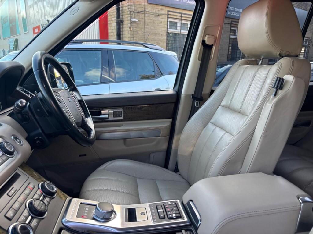 LAND ROVER RANGE ROVER SPORT