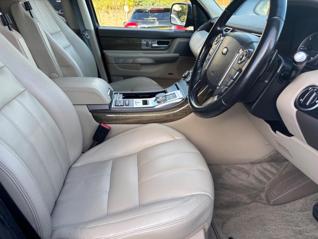 LAND ROVER RANGE ROVER SPORT