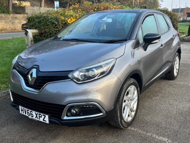 RENAULT CAPTUR