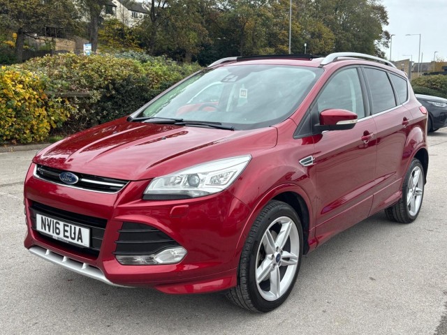 FORD KUGA