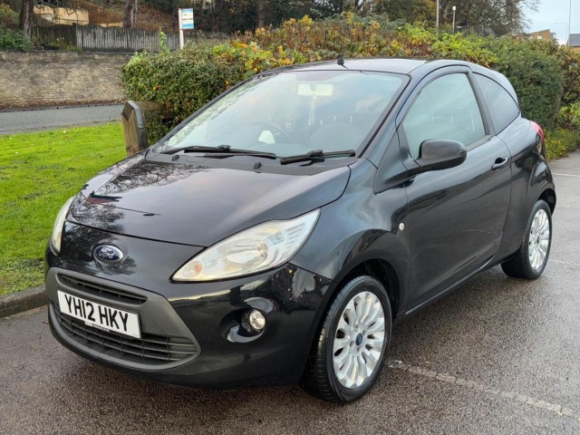 FORD KA