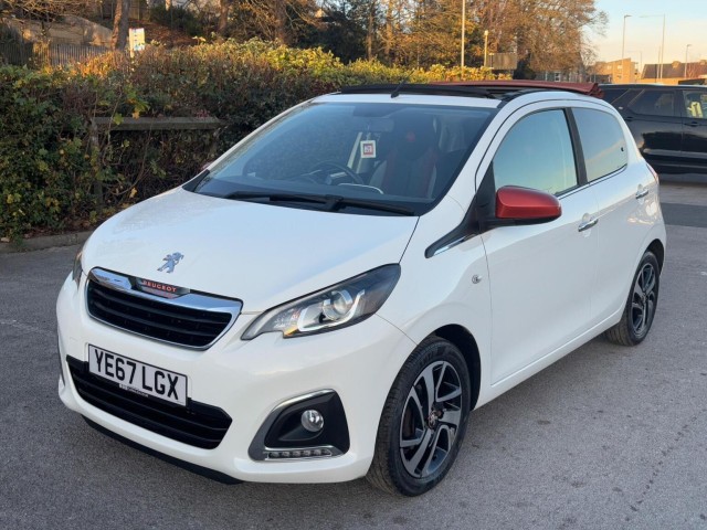 PEUGEOT 108