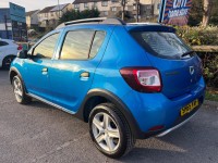 DACIA SANDERO STEPWAY