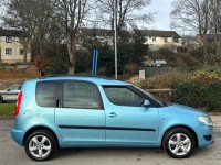 SKODA ROOMSTER