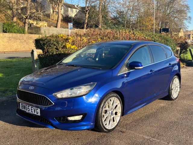 FORD FOCUS