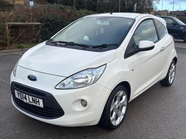 FORD KA