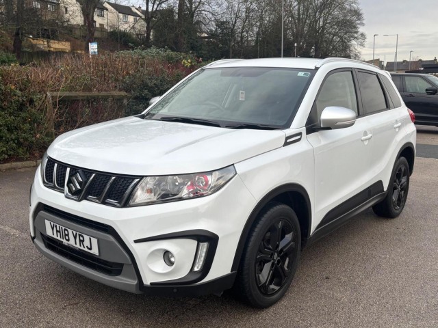 SUZUKI VITARA