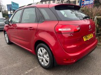 CITROEN C4 PICASSO