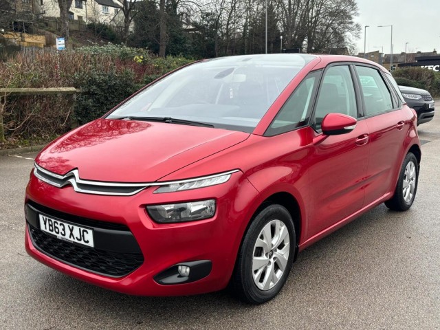 CITROEN C4 PICASSO