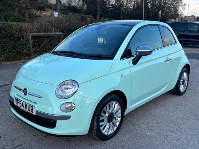 FIAT 500