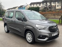 VAUXHALL COMBO LIFE