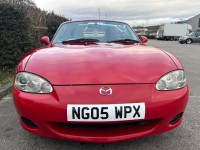 MAZDA MX-5