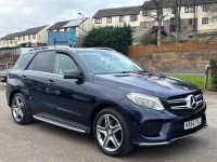MERCEDES-BENZ GLE
