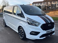 FORD TOURNEO CUSTOM
