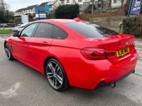 BMW 4 SERIES GRAN COUPE