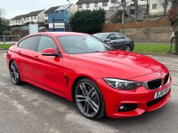 BMW 4 SERIES GRAN COUPE