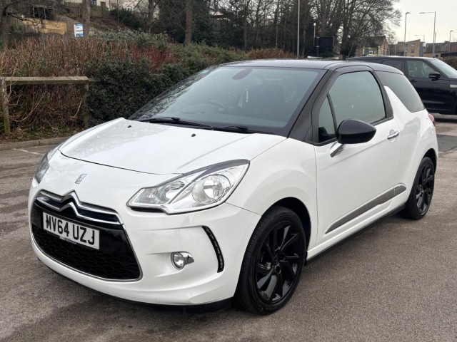 CITROEN DS3
