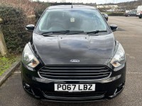 FORD KA+