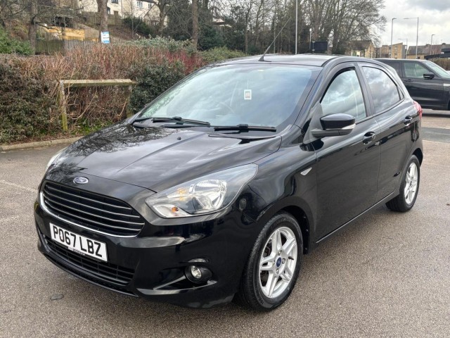 FORD KA+
