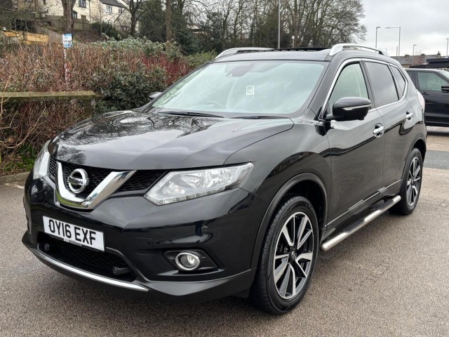 NISSAN X-TRAIL