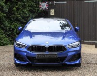 BMW 8 SERIES