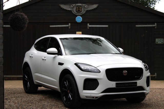 JAGUAR E-PACE