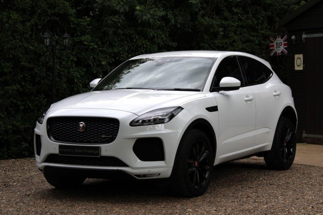 JAGUAR E-PACE