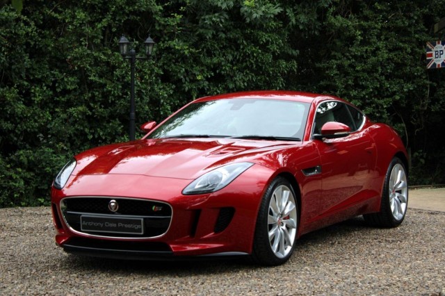 JAGUAR F-TYPE