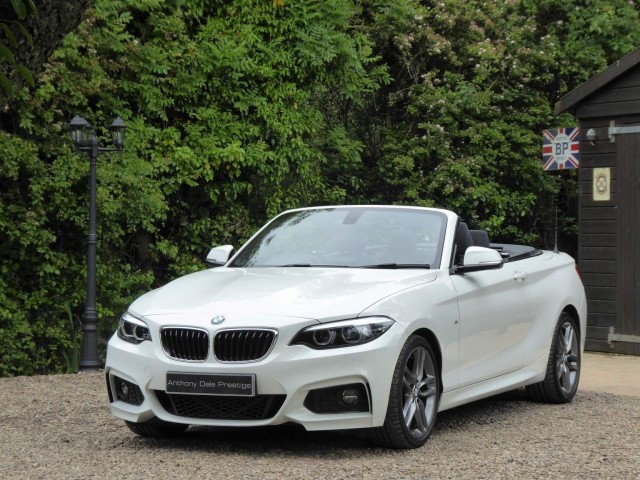 BMW 2 SERIES