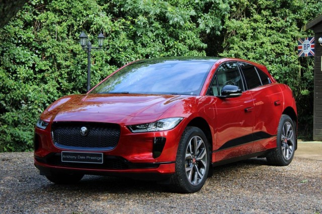 JAGUAR I-Pace