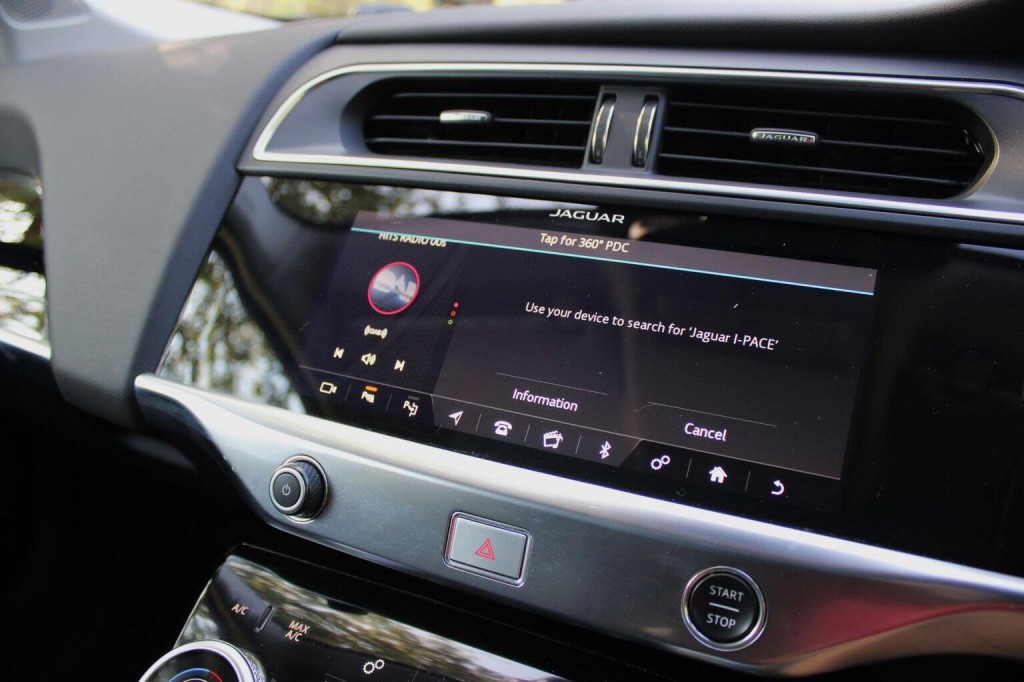 JAGUAR I-Pace