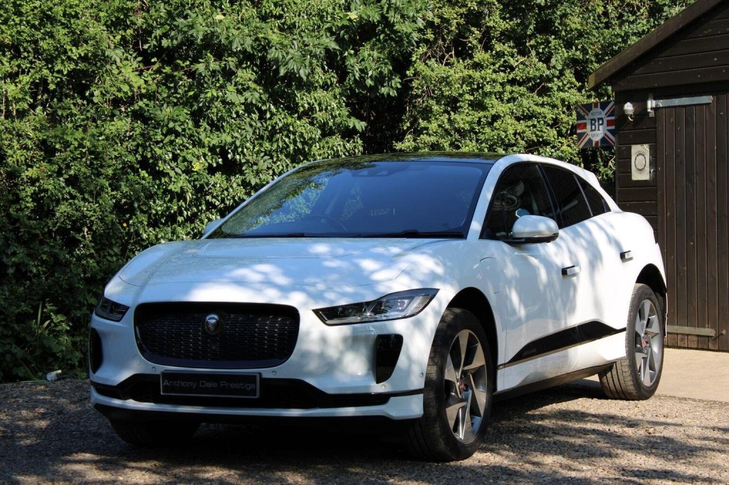 JAGUAR I-Pace