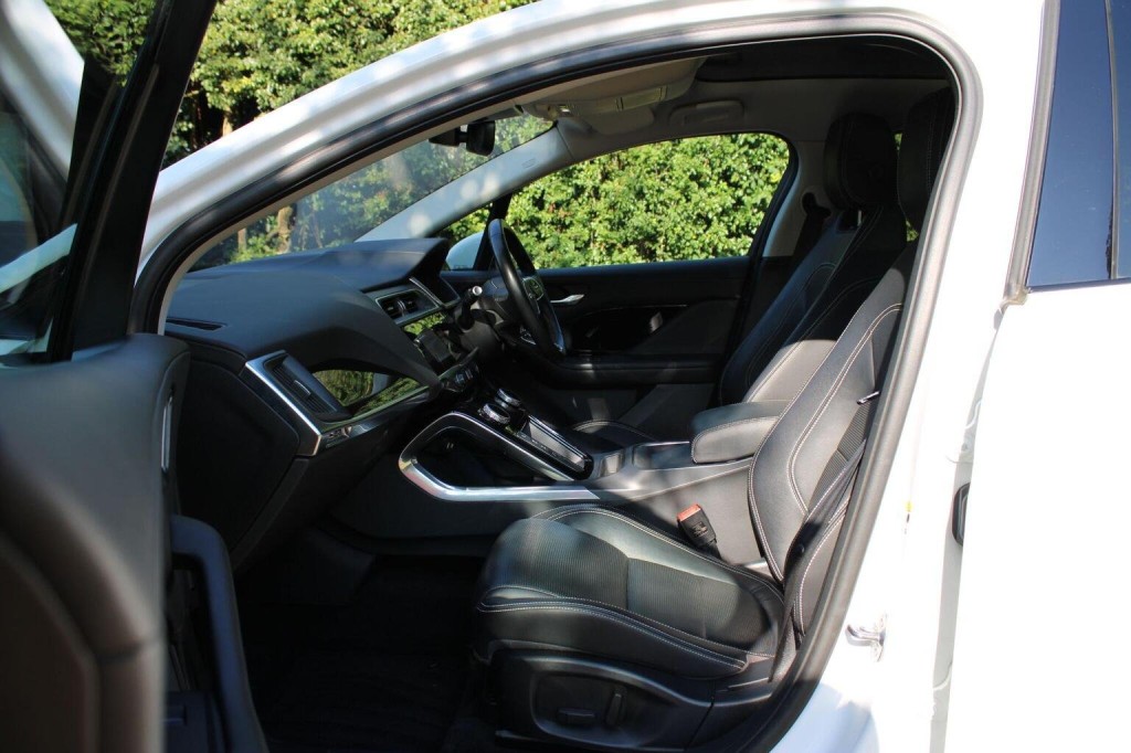 JAGUAR I-Pace