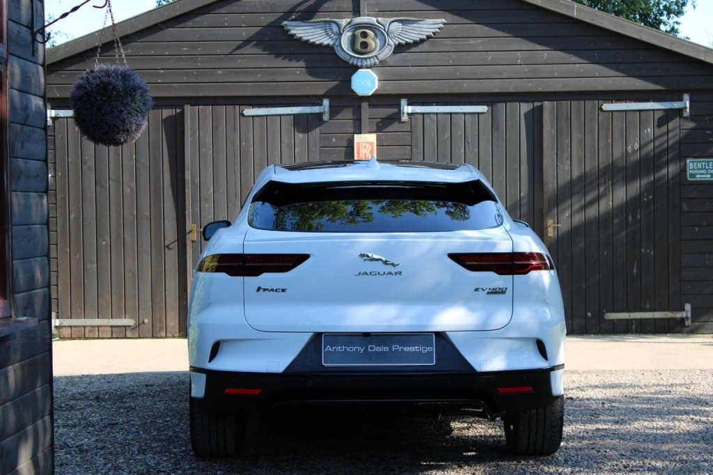 JAGUAR I-Pace