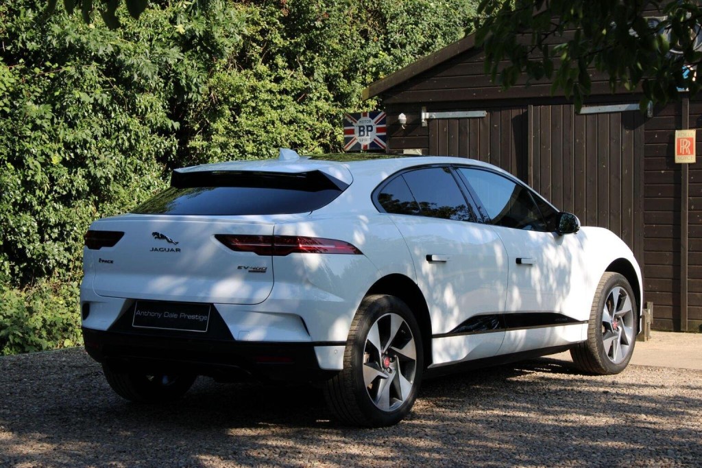 JAGUAR I-Pace